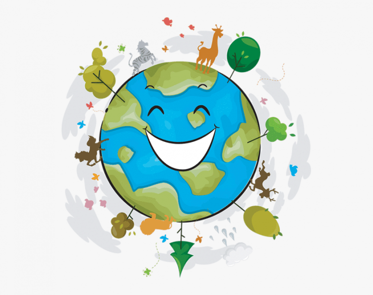 248 2480280 earth day seed bombs happy earth cartoon hd