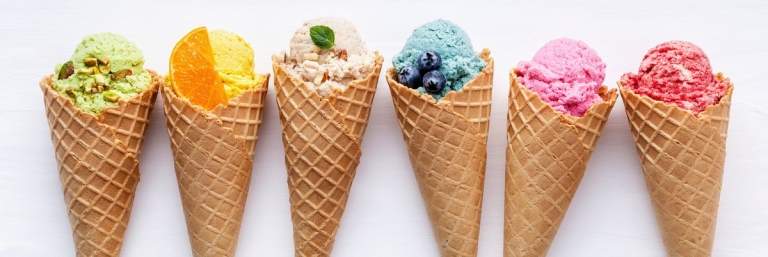 Ice cream