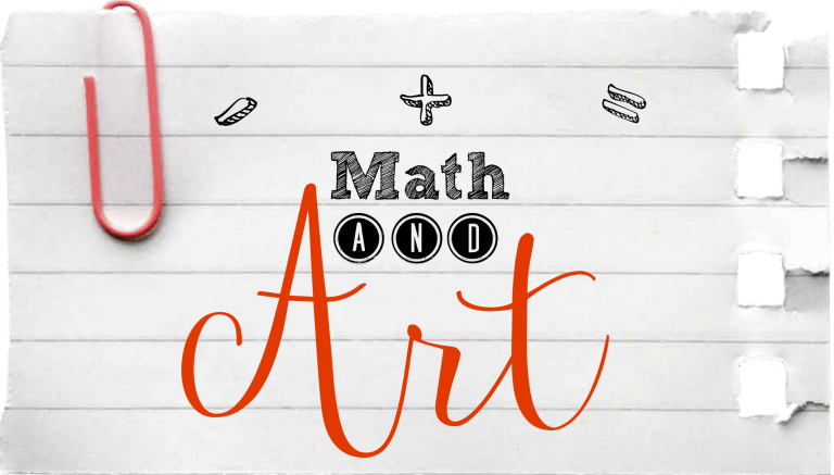 math and art