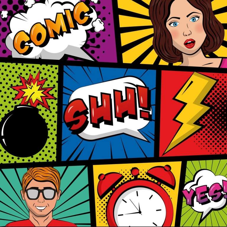 people-pop-art-comic-vector-20783007