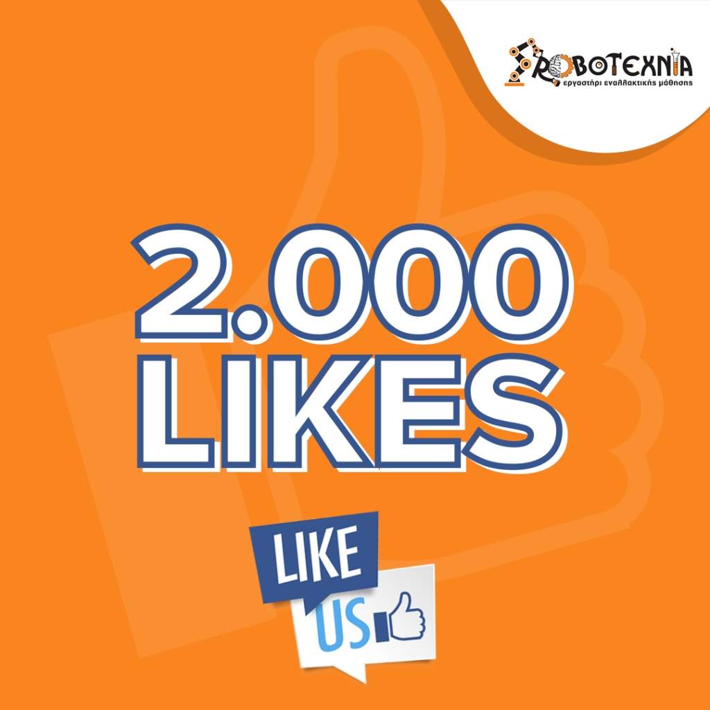 2000 likes