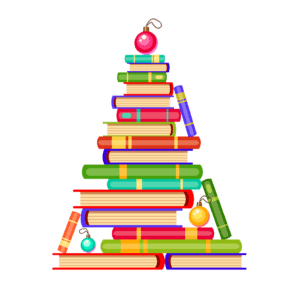ΡΟΜΠΟΤΕΧΝΙΑ - christmas tree with books