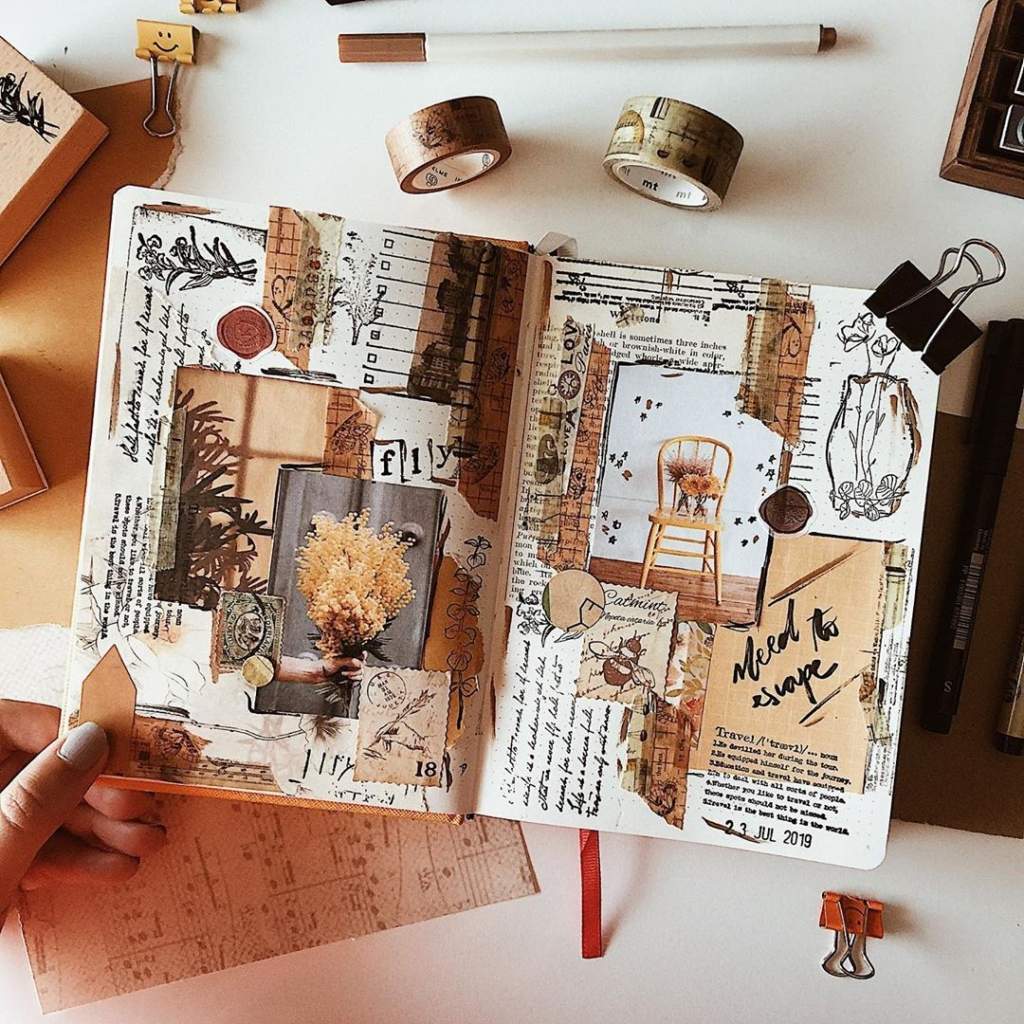 SCRAPBOOK