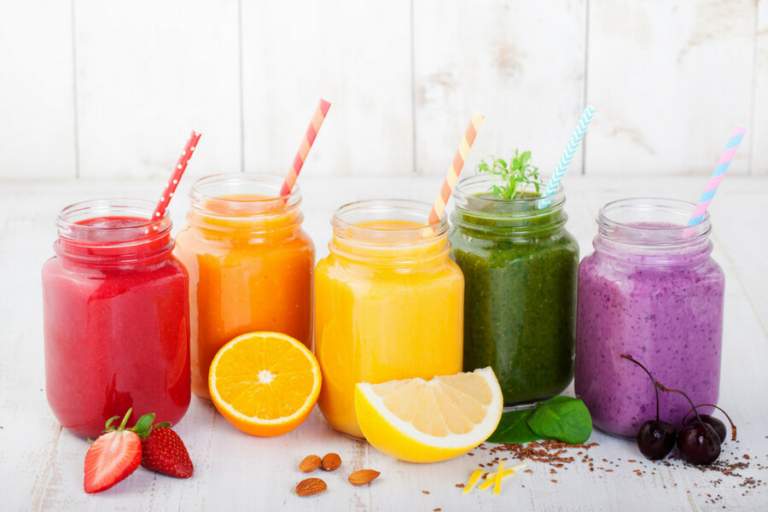 robo-smoothies